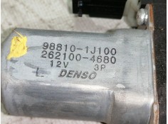 Recambio de elevalunas delantero izquierdo para hyundai i20 style referencia OEM IAM 988101J100 2621004680  2