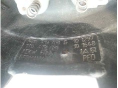 Recambio de volante para volkswagen polo (9n1) trendline referencia OEM IAM 6Q0419091G 6Q0419091G  2