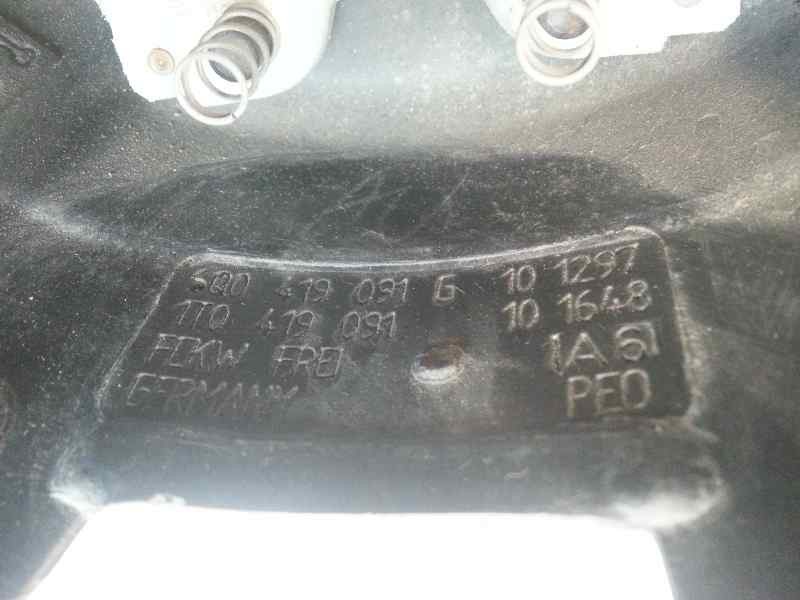 Recambio de volante para volkswagen polo (9n1) trendline referencia OEM IAM 6Q0419091G 6Q0419091G 