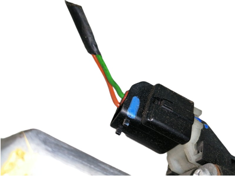 Recambio de elevalunas delantero izquierdo para hyundai i20 style referencia OEM IAM 988101J100 2621004680 