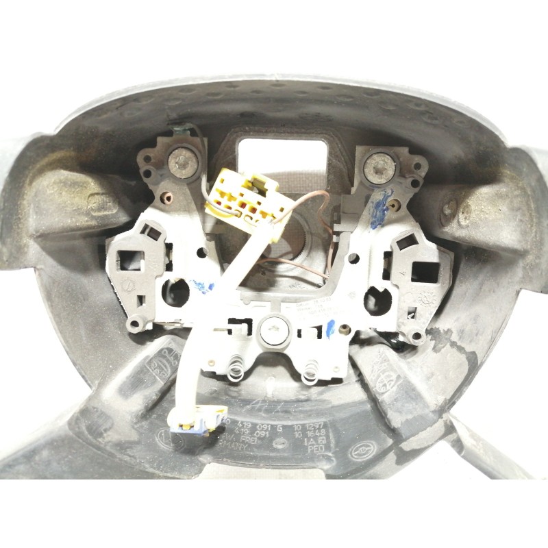 Recambio de volante para volkswagen polo (9n1) trendline referencia OEM IAM 6Q0419091G 6Q0419091G 