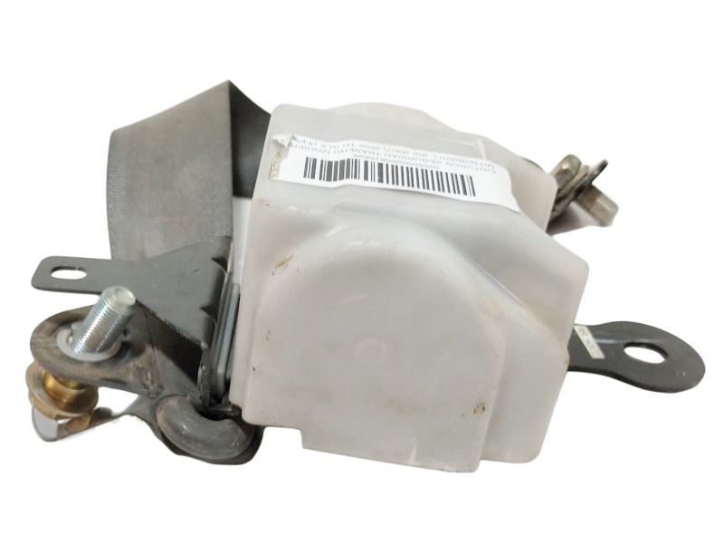 Recambio de cinturon seguridad trasero izquierdo para mitsubishi l 200 (k6/7) 2500 td glx (4-ptas.) referencia OEM IAM 0429111  