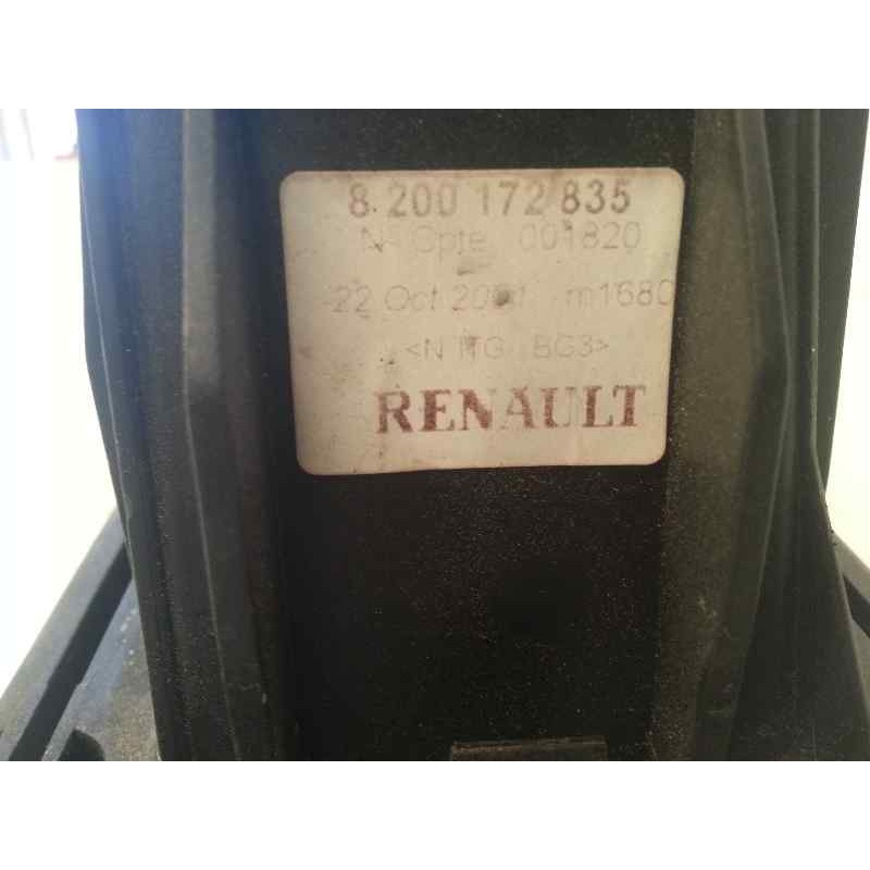 Recambio de varillaje cambio para renault laguna ii (bg0) privilege referencia OEM IAM 8200172835 8200172835 