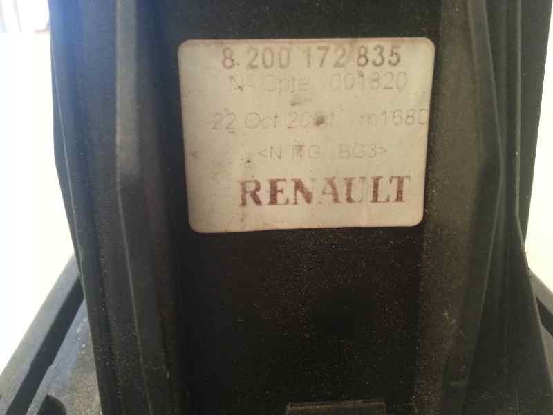 Recambio de varillaje cambio para renault laguna ii (bg0) privilege referencia OEM IAM 8200172835 8200172835 