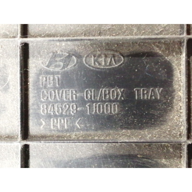 Recambio de guantera para hyundai i20 style referencia OEM IAM 845291J000 845211J000RY 