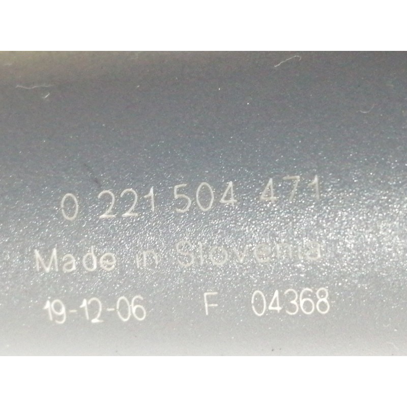 Recambio de bobina encendido para bmw serie 3 touring (e91) 318i referencia OEM IAM 0221504471 7577118 