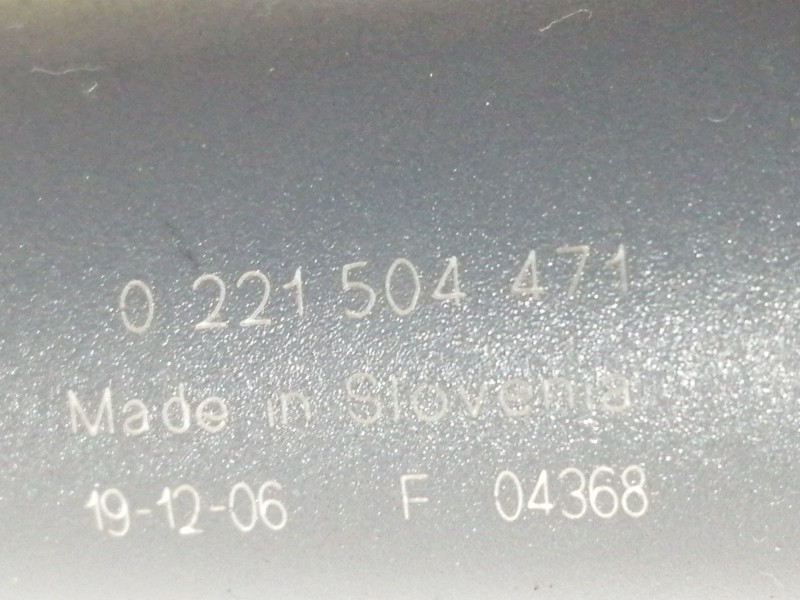 Recambio de bobina encendido para bmw serie 3 touring (e91) 318i referencia OEM IAM 0221504471 7577118 