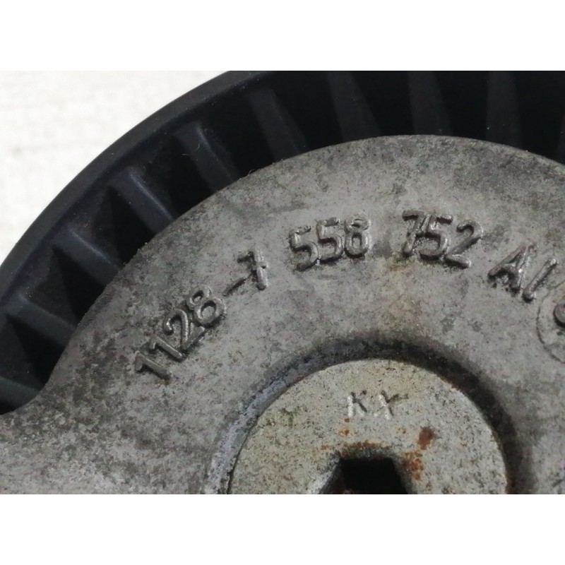 Recambio de tensor correa auxiliar para bmw serie 3 touring (e91) 318i referencia OEM IAM 11287558752  