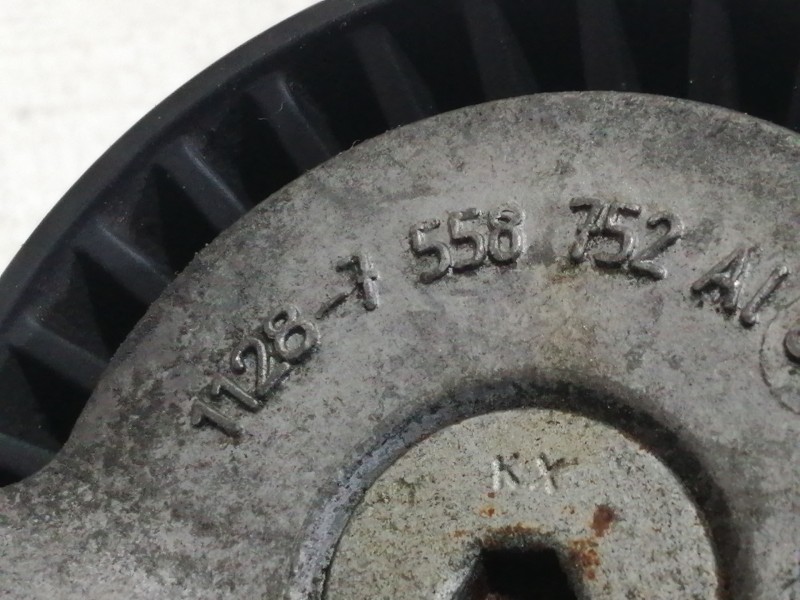 Recambio de tensor correa auxiliar para bmw serie 3 touring (e91) 318i referencia OEM IAM 11287558752  