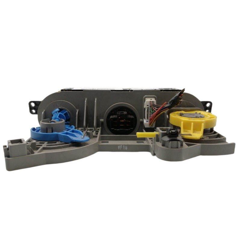 Recambio de mando calefaccion / aire acondicionado para hyundai i20 style referencia OEM IAM 972504P560 C329KPCAB 972504PXXX