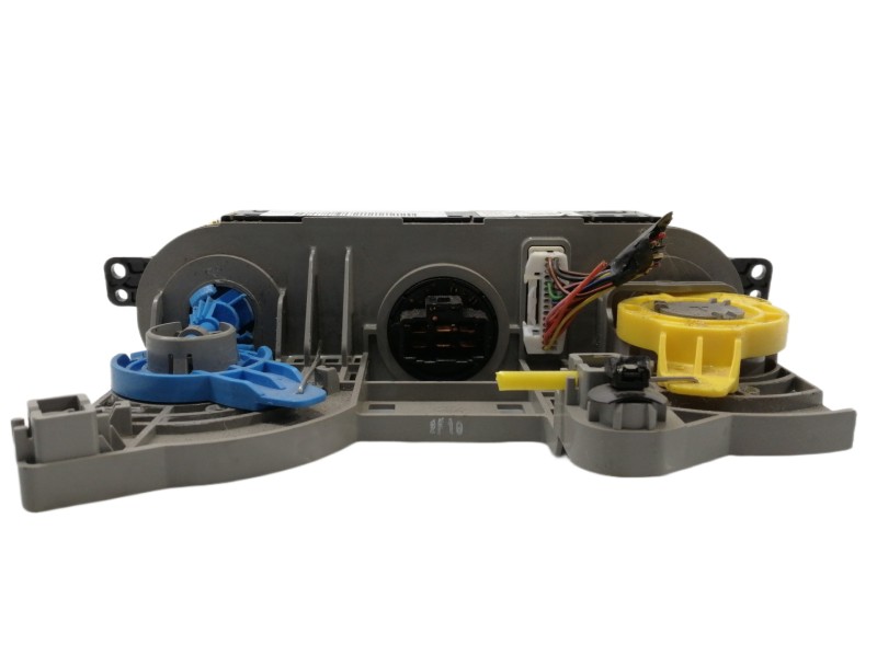 Recambio de mando calefaccion / aire acondicionado para hyundai i20 style referencia OEM IAM 972504P560 C329KPCAB 972504PXXX