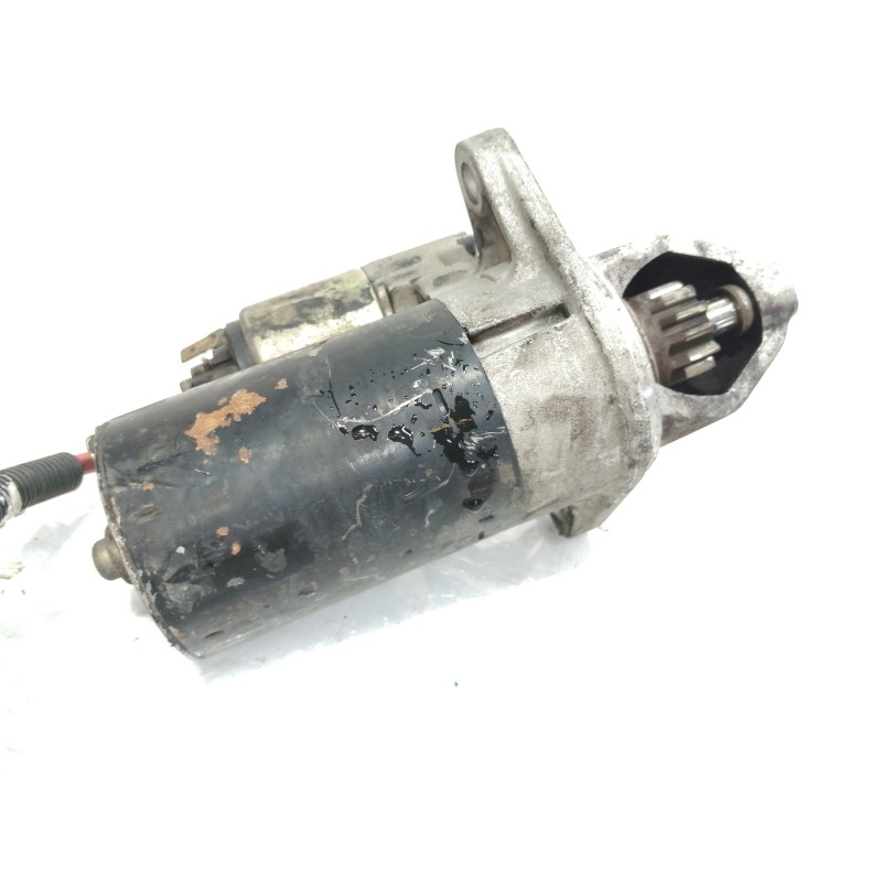 Recambio de motor arranque para mg mg zr 160 referencia OEM IAM   