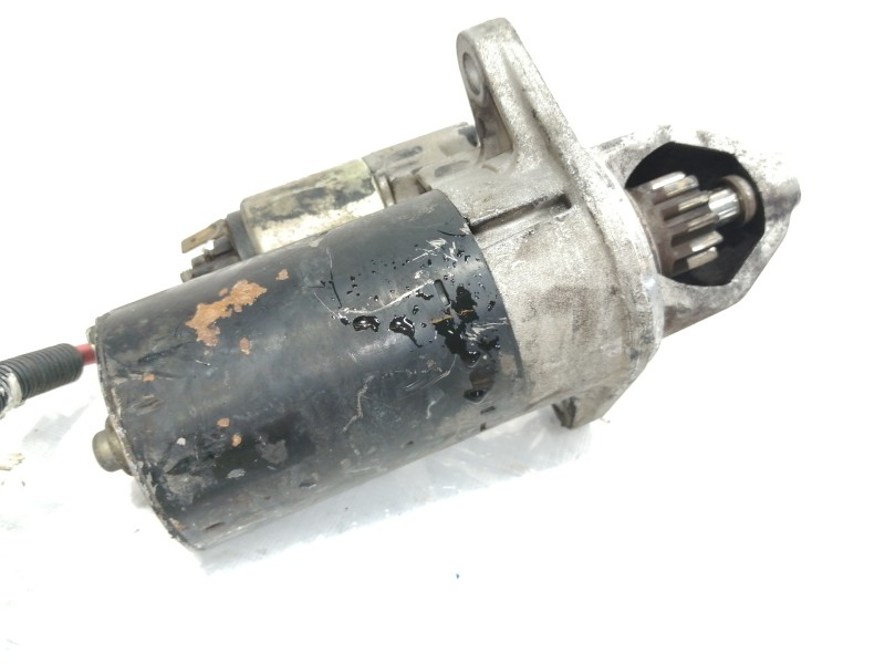 Recambio de motor arranque para mg mg zr 160 referencia OEM IAM   