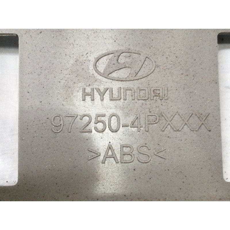 Recambio de mando calefaccion / aire acondicionado para hyundai i20 style referencia OEM IAM 972504P560 C329KPCAB 972504PXXX