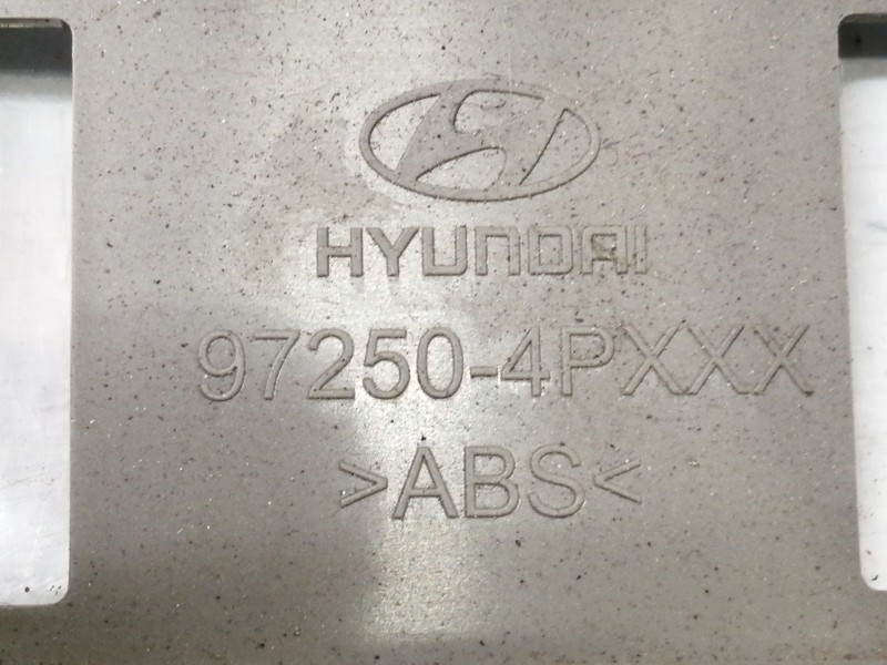 Recambio de mando calefaccion / aire acondicionado para hyundai i20 style referencia OEM IAM 972504P560 C329KPCAB 972504PXXX