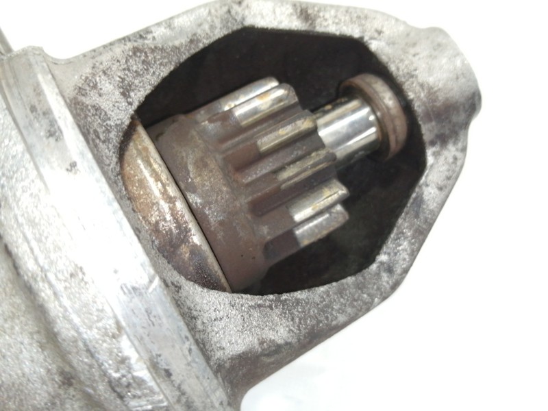 Recambio de motor arranque para mg mg zr 160 referencia OEM IAM   