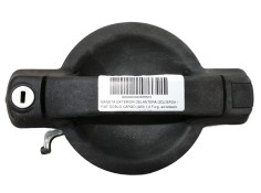 Recambio de maneta exterior delantera izquierda para fiat doblo cargo (223) 1.2 furg. acristalado referencia OEM IAM 735309960  