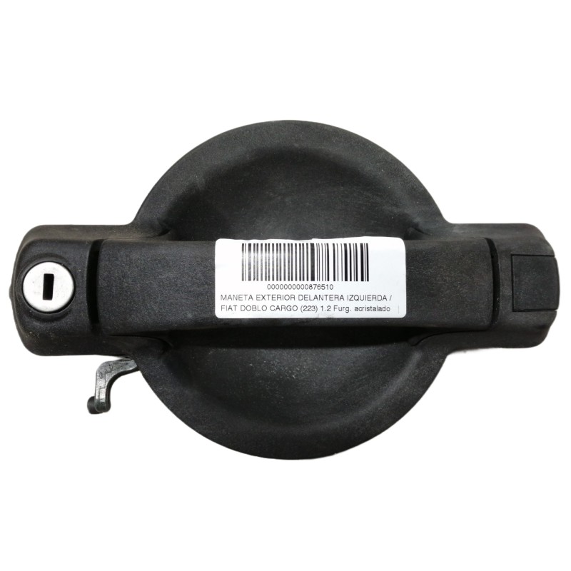 Recambio de maneta exterior delantera izquierda para fiat doblo cargo (223) 1.2 furg. acristalado referencia OEM IAM 735309960  