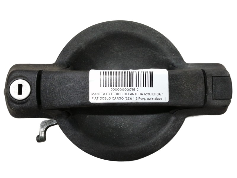 Recambio de maneta exterior delantera izquierda para fiat doblo cargo (223) 1.2 furg. acristalado referencia OEM IAM 735309960  