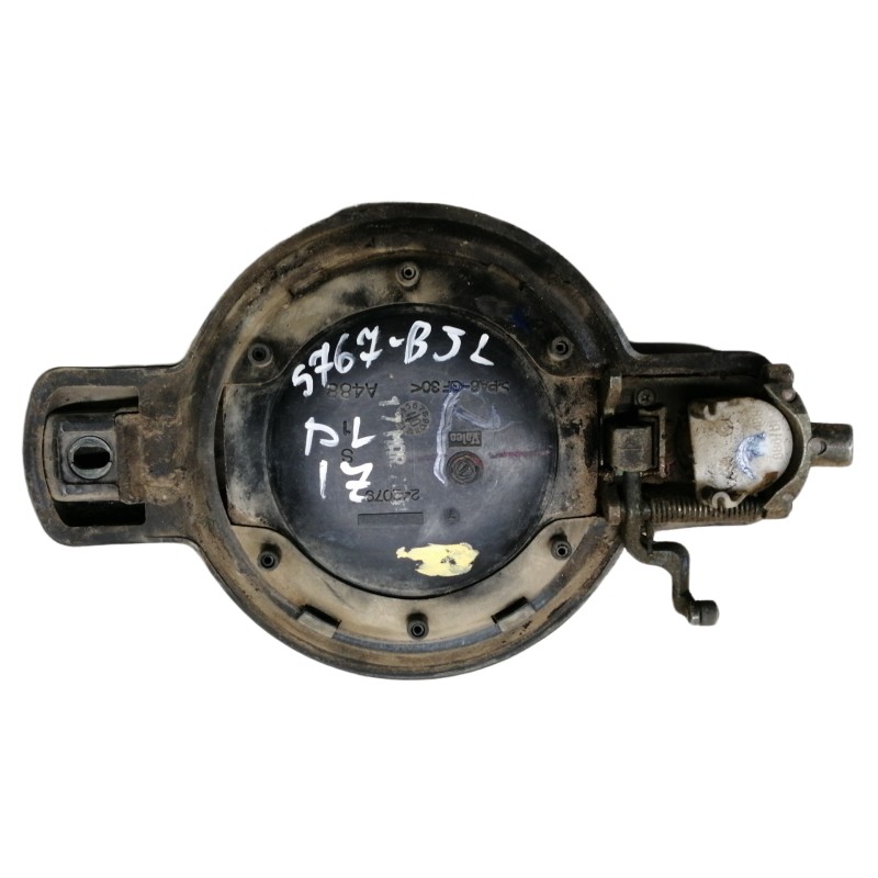 Recambio de maneta exterior delantera izquierda para fiat doblo cargo (223) 1.2 furg. acristalado referencia OEM IAM 735309960  