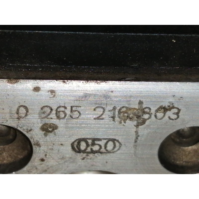 Recambio de abs para mg mg zr 160 referencia OEM IAM 0273004537  