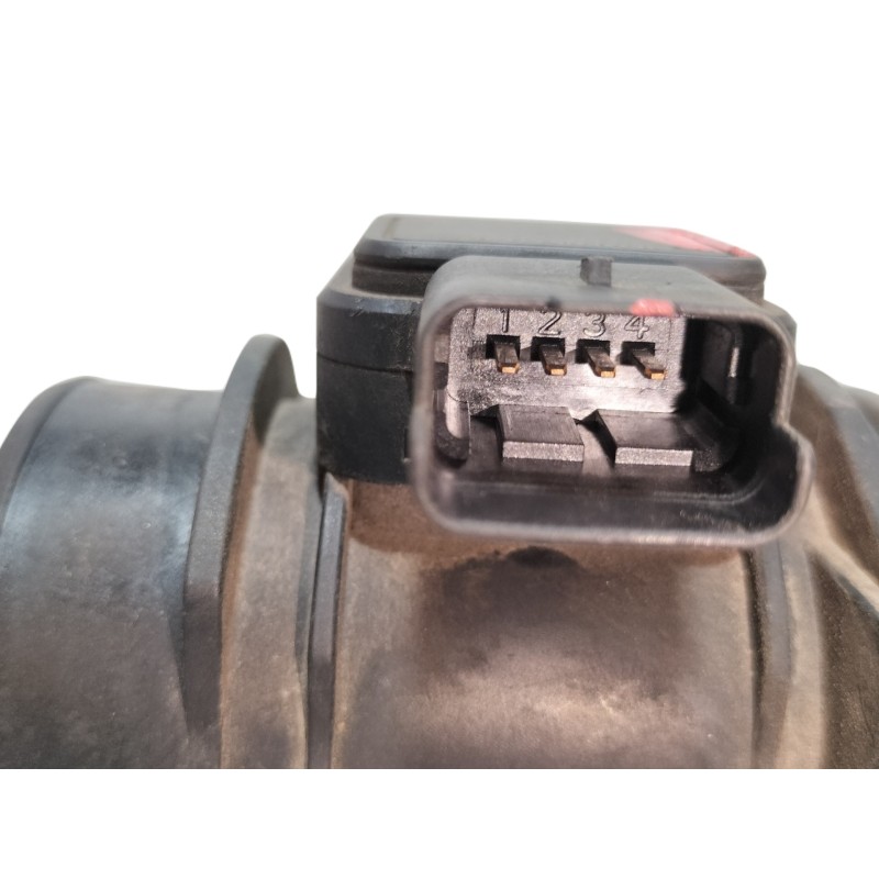 Recambio de caudalimetro para citroën c3 hdi 70 furio referencia OEM IAM 9647144080  