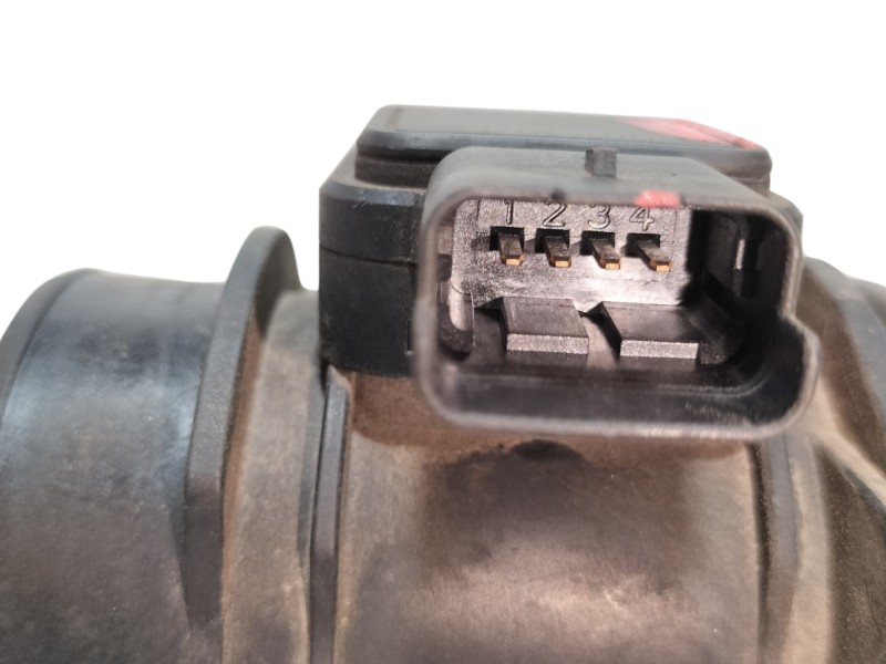 Recambio de caudalimetro para citroën c3 hdi 70 furio referencia OEM IAM 9647144080  