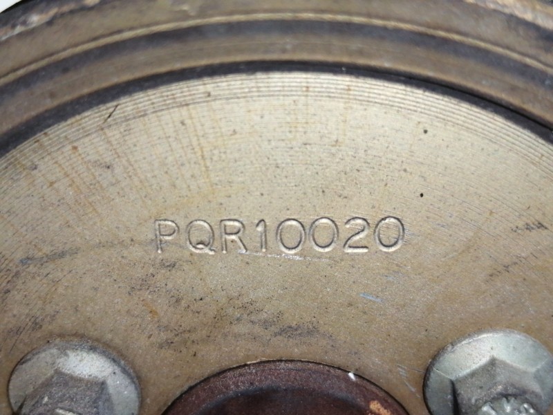 Recambio de bomba direccion para mg mg zr 160 referencia OEM IAM PQR10020  