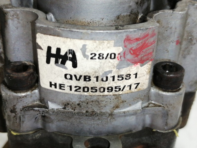 Recambio de bomba direccion para mg mg zr 160 referencia OEM IAM PQR10020  