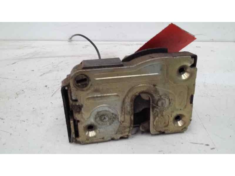 Recambio de cerradura puerta delantera derecha para renault scenic (ja..) 1.9 dci century referencia OEM IAM   