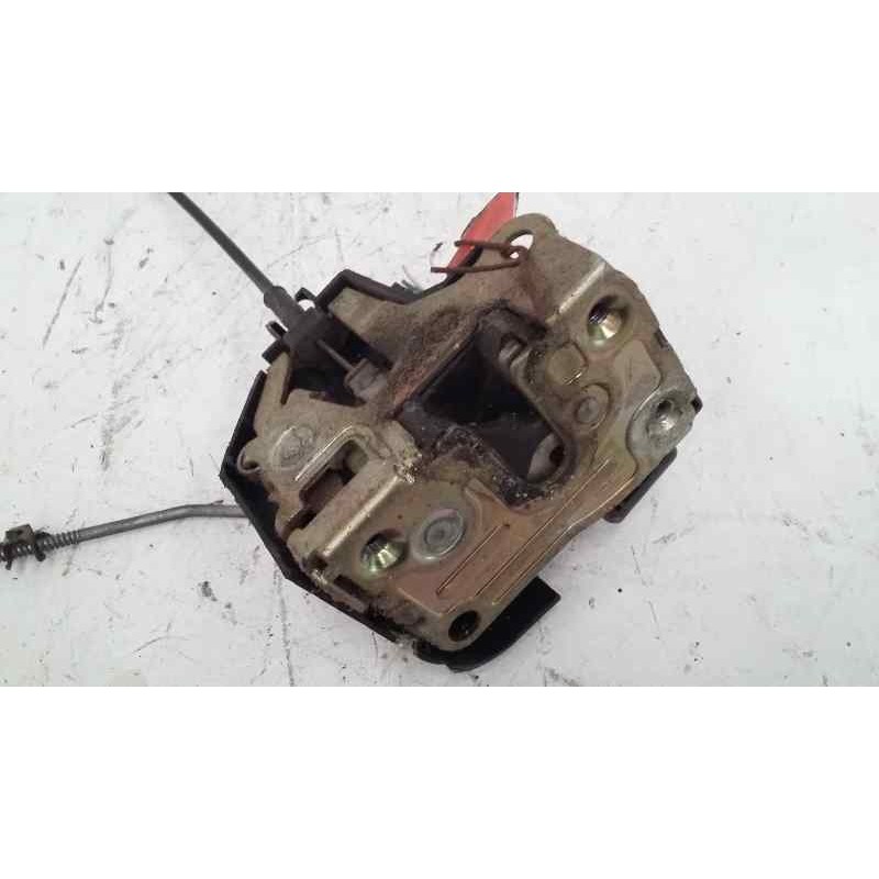 Recambio de cerradura puerta delantera izquierda para renault scenic (ja..) 1.9 dci century referencia OEM IAM   