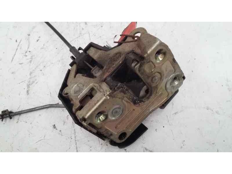 Recambio de cerradura puerta delantera izquierda para renault scenic (ja..) 1.9 dci century referencia OEM IAM   