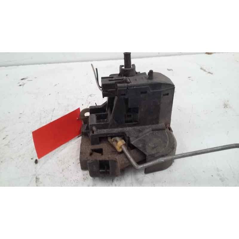 Recambio de cerradura puerta delantera izquierda para renault scenic (ja..) 1.9 dci century referencia OEM IAM   