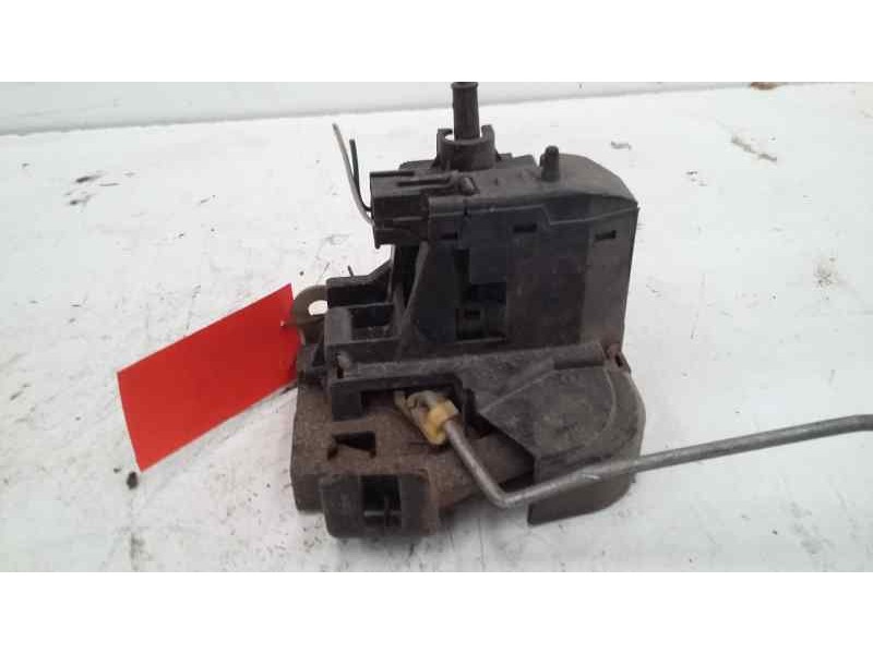 Recambio de cerradura puerta delantera izquierda para renault scenic (ja..) 1.9 dci century referencia OEM IAM   