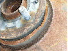 Recambio de mangueta delantera izquierda para hyundai i20 style referencia OEM IAM 12G16B254   2