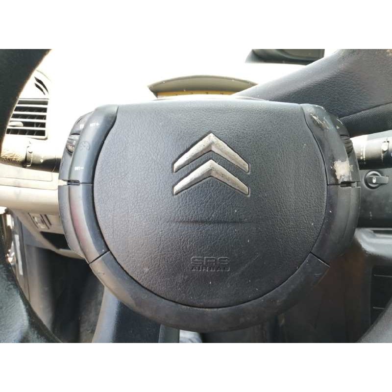 Recambio de airbag delantero izquierdo para citroën c4 berlina sx referencia OEM IAM 96471578ZD  