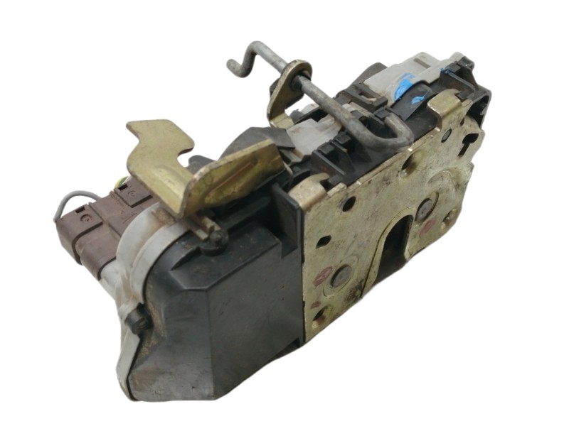 Recambio de cerradura puerta delantera derecha para citroën xsara berlina 1.9d image referencia OEM IAM   