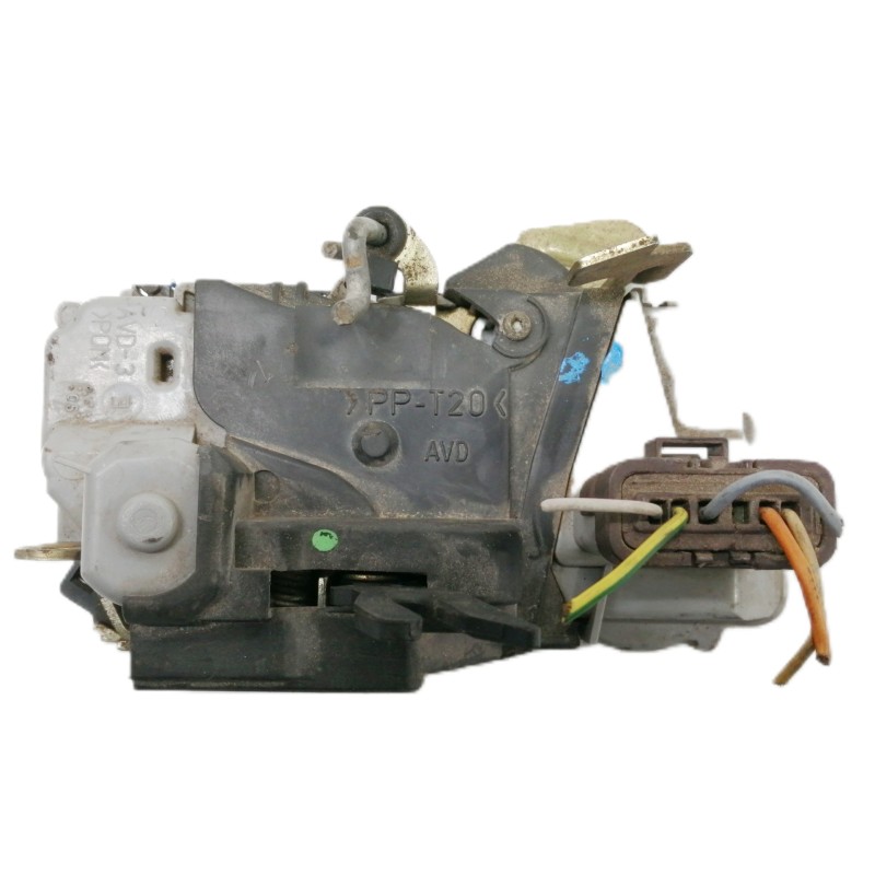 Recambio de cerradura puerta delantera derecha para citroën xsara berlina 1.9d image referencia OEM IAM   