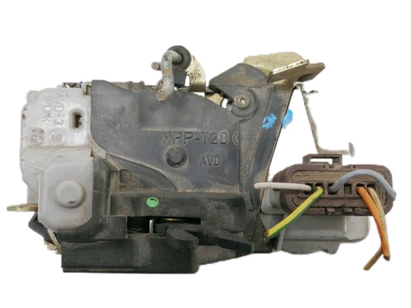 Recambio de cerradura puerta delantera derecha para citroën xsara berlina 1.9d image referencia OEM IAM   