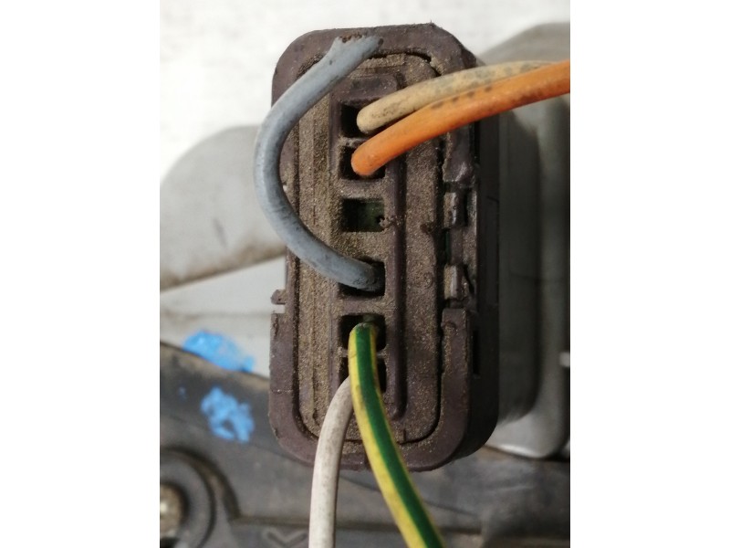 Recambio de cerradura puerta delantera derecha para citroën xsara berlina 1.9d image referencia OEM IAM   