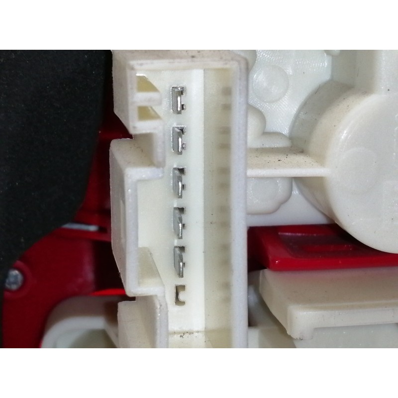 Recambio de piloto trasero izquierdo para bmw serie 3 touring (e91) 318i referencia OEM IAM 7160061  