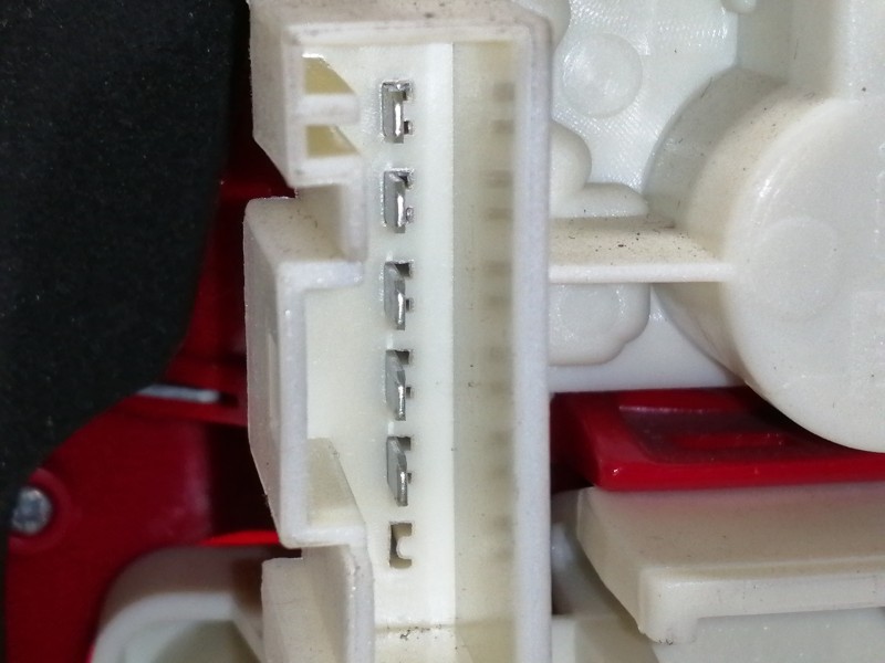 Recambio de piloto trasero izquierdo para bmw serie 3 touring (e91) 318i referencia OEM IAM 7160061  