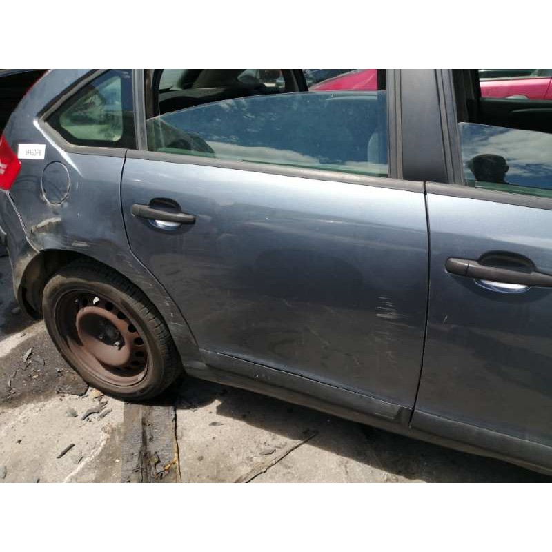 Recambio de puerta trasera derecha para citroën c4 berlina sx referencia OEM IAM   