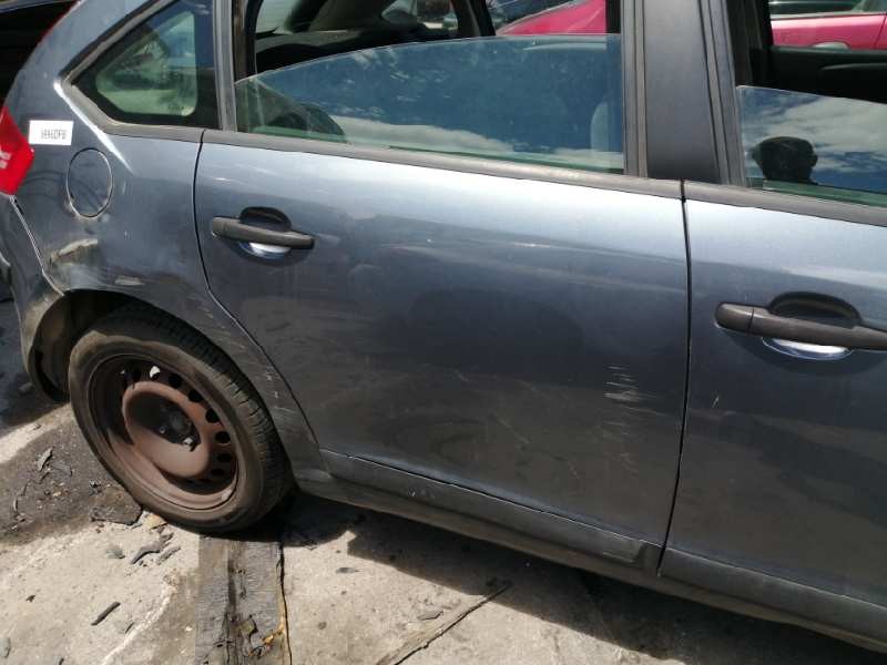 Recambio de puerta trasera derecha para citroën c4 berlina sx referencia OEM IAM   
