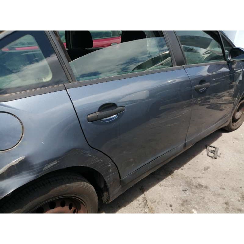 Recambio de puerta trasera derecha para citroën c4 berlina sx referencia OEM IAM   