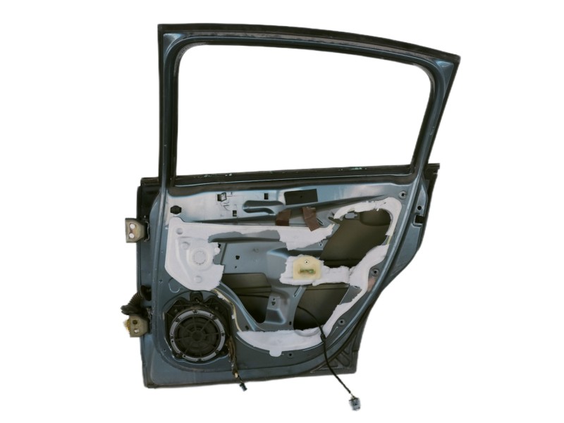 Recambio de puerta trasera derecha para citroën c4 berlina sx referencia OEM IAM   