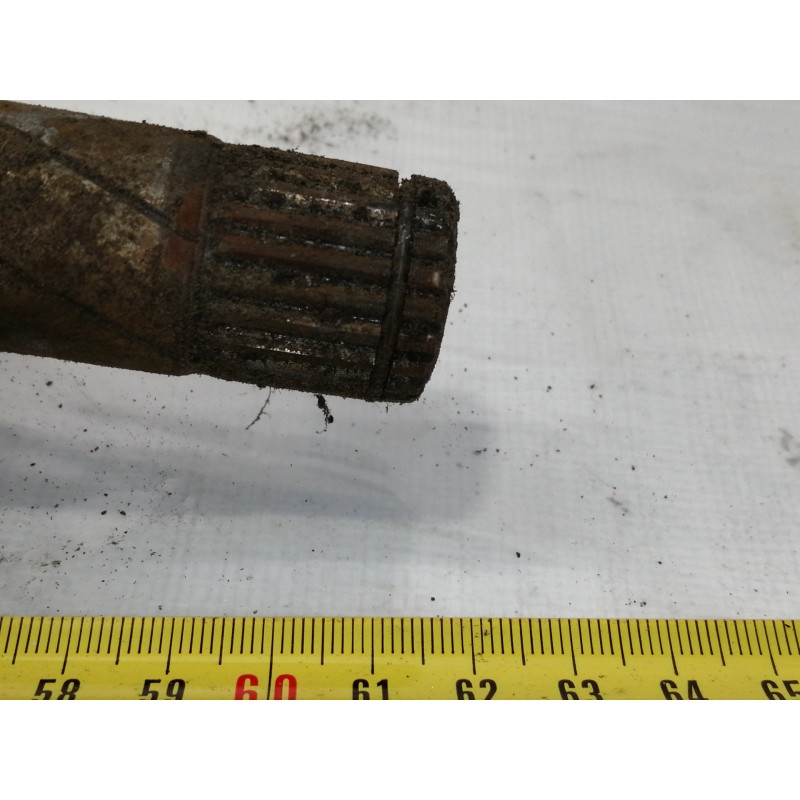 Recambio de transmision delantera izquierda para opel astra g berlina 1.6 referencia OEM IAM   