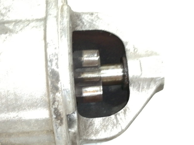 Recambio de motor arranque para hyundai i20 style referencia OEM IAM 361002A300  