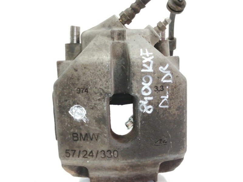 Recambio de pinza freno delantera derecha para bmw serie 3 touring (e91) 318i referencia OEM IAM 5724330  