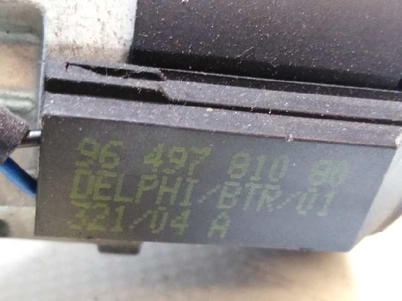 Recambio de columna direccion para citroën c4 berlina sx referencia OEM IAM 870870 9655331177 